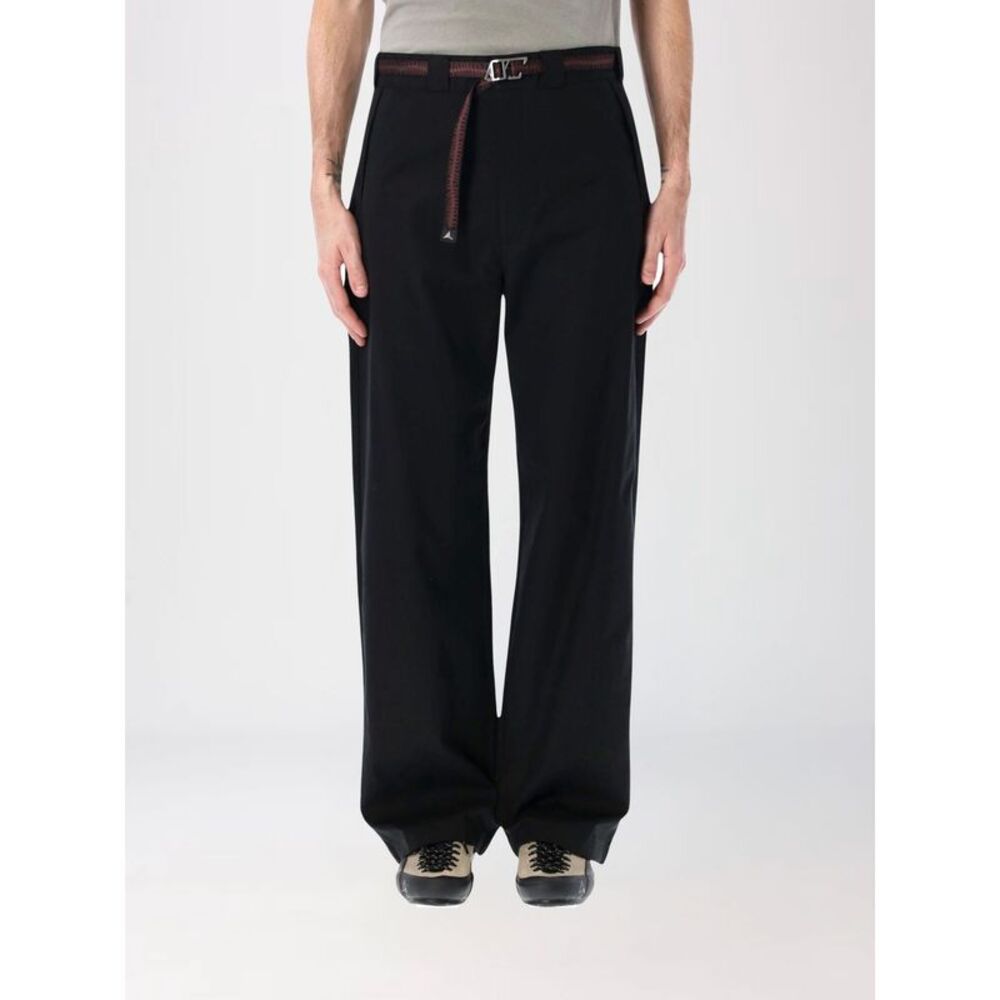 Roa Pants Men Black